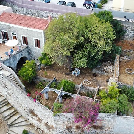 Astradeni Villa ซีมี ภายนอก รูปภาพ