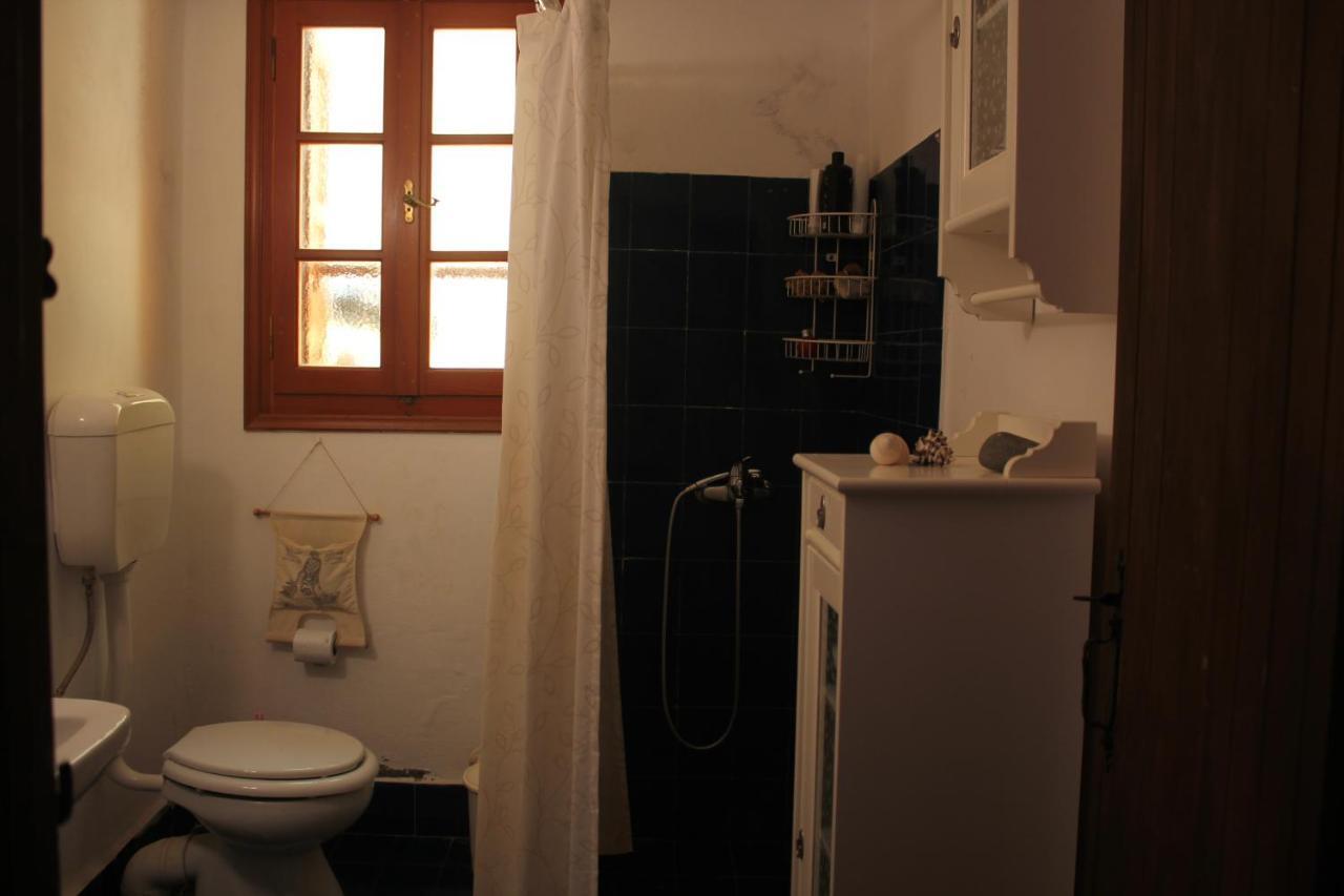 Astradeni Villa ซีมี ภายนอก รูปภาพ