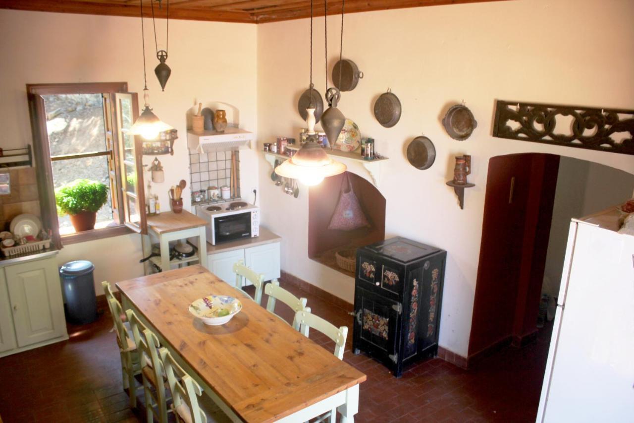 Astradeni Villa ซีมี ภายนอก รูปภาพ